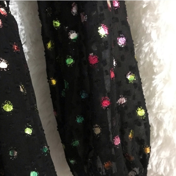 Polka dot dress size Small - Picture 5 of 11